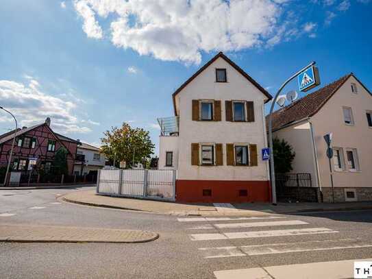 * reserviert*Charmantes Einfamilienhaus mit 115 m² Wohnfläche in Rodheim