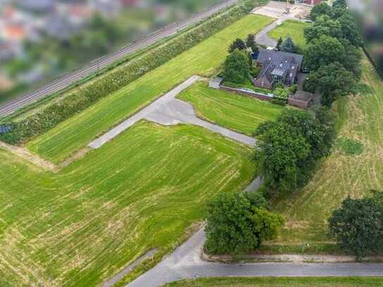 716 m2 Erbpachtgrundstück in Rheine - Neubaugebiet „Stoverner Straße Nord“