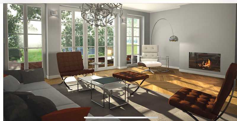 NEU: LUXUS Town-House im Herzen von Oberkassel