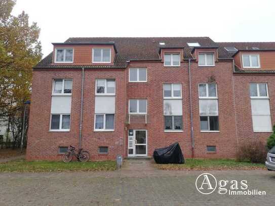 Familienfreundliche 4-Zimmer-Maisonette-Wohnung mit Balkon in Oranienburg - nur mit WBS