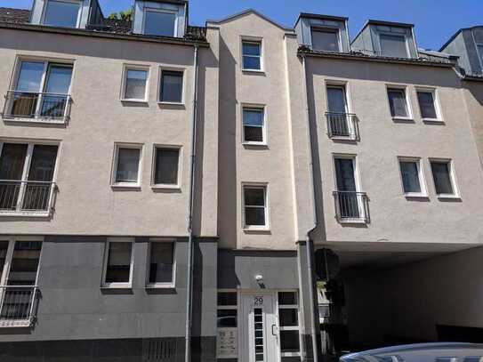 Großzügige 2-Zimmer-Wohnung mit Balkon in Magdeburg Werder