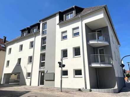 3-Zimmer im Neubau, Erstbezug