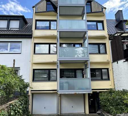 2-Zimmer-Wohnung mit EBK in Bonn von privat