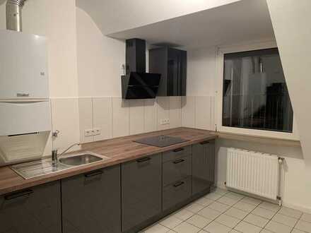 Geschmackvolle Wohnung mit zwei Zimmern in Düsseldorf