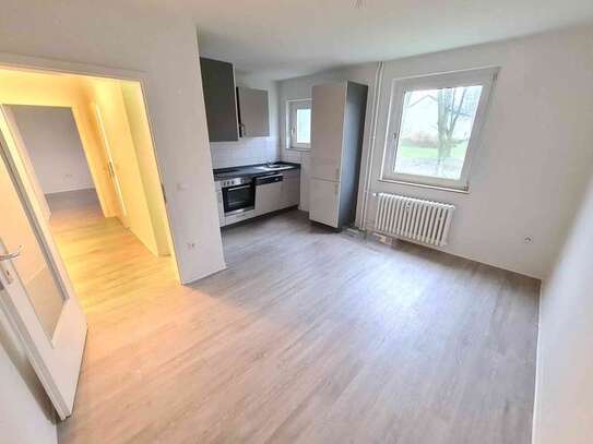 Ab 16.01.2025 Moderne 2-Zimmer-Wohnung mit Einbauküche