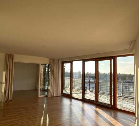 Penthouse-Wohnung in gefragter Lage in Poppenbüttel