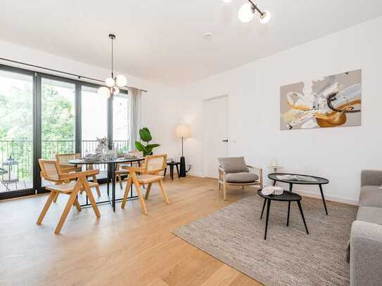 Exklusive 3 Zimmer Wohnung - Erstbezug