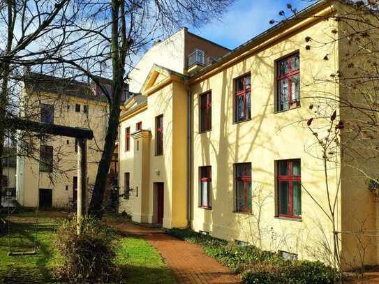 Kapitalanlage ruhige EG Wohnung in Hinterhaus vermietet am Müggelsee / Friedrichshagen