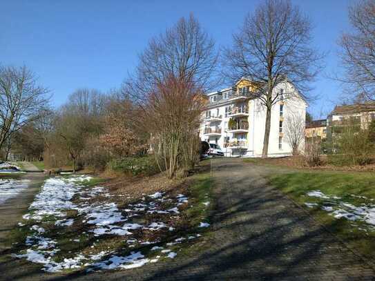 Ansprechende 3,5-Raum-Wohnung mit Balkon in Essen-Steele