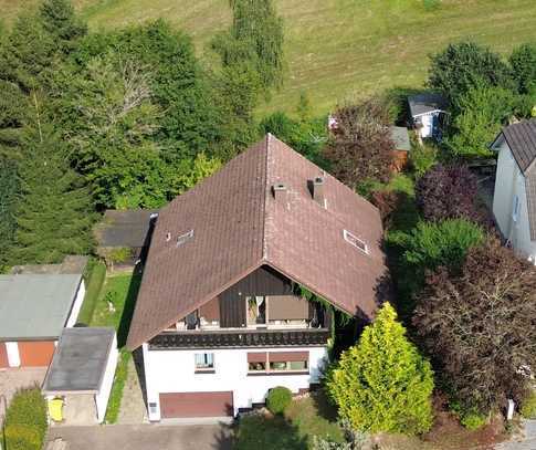 Sonniges Traumhaus in bester, ruhiger Wohngegend