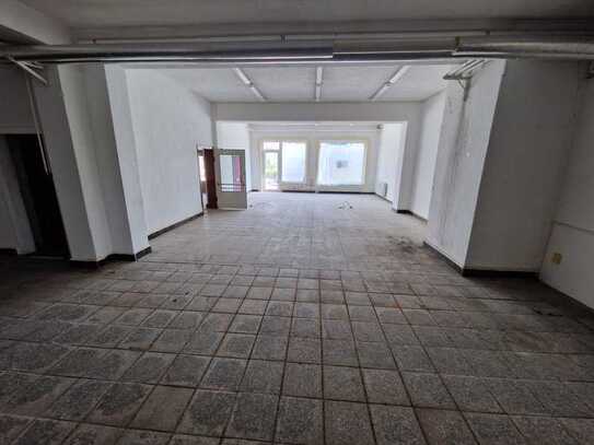 700 m² Ladengeschäft zentral in Schwarzheide