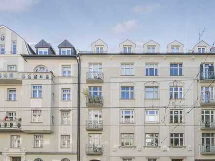 Charmante Altbauwohnung Nähe Rosenheimerplatz