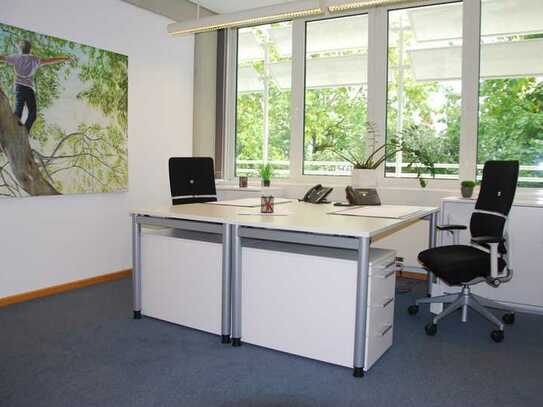 Privates Büro an repräsentativer Adresse / Meetingräume / Virtual Office / Coworking