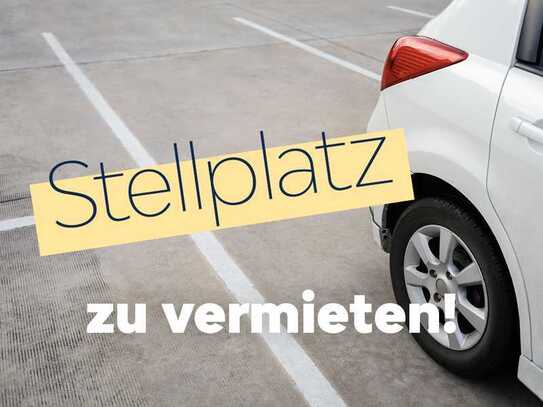 Außenstellplatz oder Tiefgaragenstellplatz in Erfurt Süd