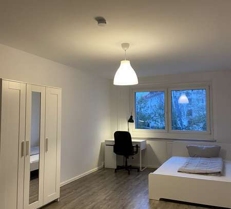 WG-Zimmer mit Balkon in Berlin