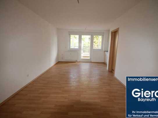 1-Zimmer-Studenten-Wohnung mit Balkon