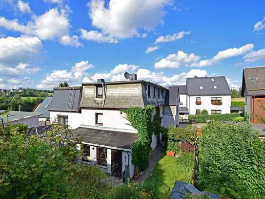 *Traumlage! – Großzügiges Einfamilienhaus in Lößnitz/ OT Dreihansen*