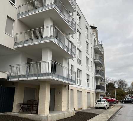 2 Zimmer Erdgeschosswohnung mit Terrasse in Hattingen Welper