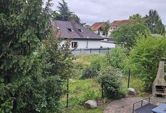 2 Zimmer Wohnung in Waldnähe MA Gartenstadt