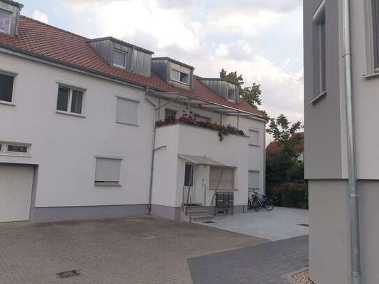 Gepflegte 3-Zimmer-Wohnung mit Balkon in Worms