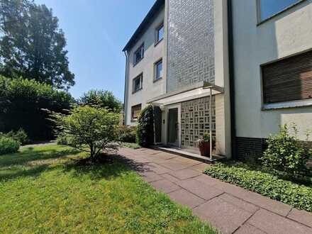 bevorzugte Wohnlage in Kettwig: 3 1/2 Zimmer Wohnung mit großem Balkon *renovierungsbedürftig*
