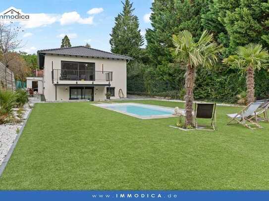 *Preisreduzierung* Luxus Bungalow in Frankenthal – Exklusives Wohnen am Ortsrand