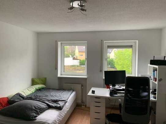 Ruhige 1-Zimmer-Wohnung in Regensburg