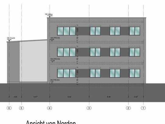 Büro in Kleinem Gewerbepark