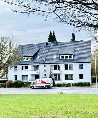 Großzügige und lichtdurchflutete 3-Zimmer-Wohnung Königstraße mit 2 Balkonen und Einbauküche