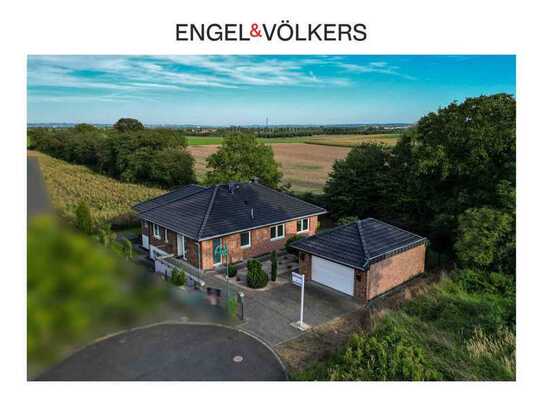 Engel & Völkers: Zukunftssicher Wohnen: Ihr barrierefreier Bungalow