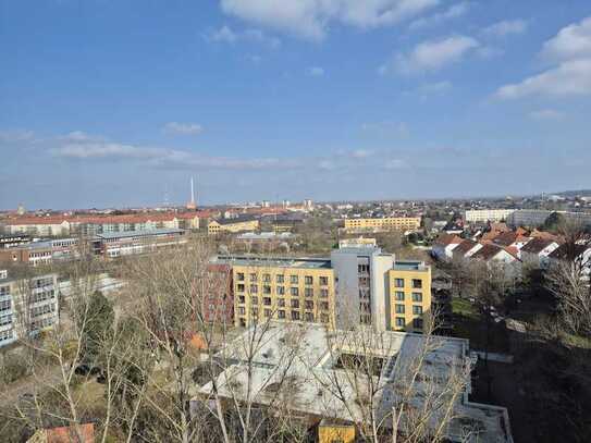 3,5-Zimmer-Wohnung mit TOP-Aussicht
