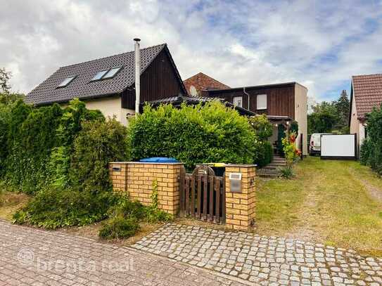 Reserviert: Gepflegtes Einfamilienhaus in zentraler Ortslage