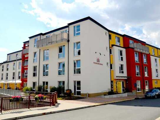 Wohnen im schönen 1-Zimmer Apartment I Wohnen mit Service zum Warmmietpreis