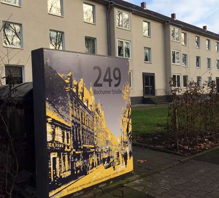 Moderne 3,5 Zimmer Wohnung im 2.OG in GE-Ückendorf