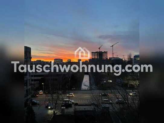 Tauschwohnung: Suche 2 Zimmer Wohnung Biete 3 Zimmer