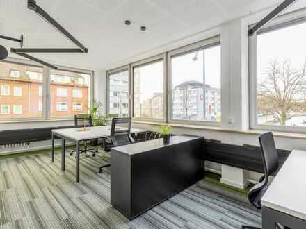 Courté, Modernes Büro für 3 Personen! AC-City *PROVISIONSFREI*