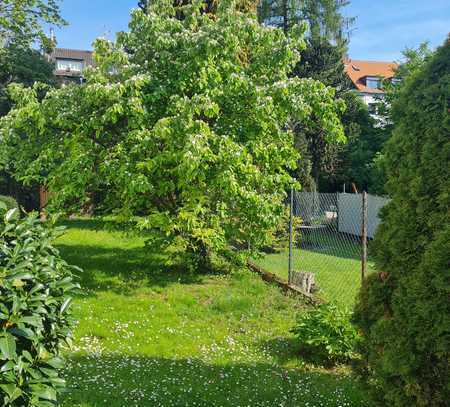 Wohn-Gewerbehaus mit herrlichem Garten in Bonn - Kessenich