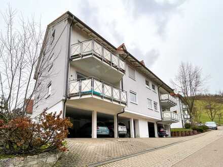Renovierte 3-Zimmer-Wohnung / neue EBK / neues Bad / Dörzbach