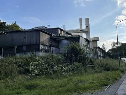 4.238 m² Industrie-/Gewerbehalle in Ennepetal zu verkaufen