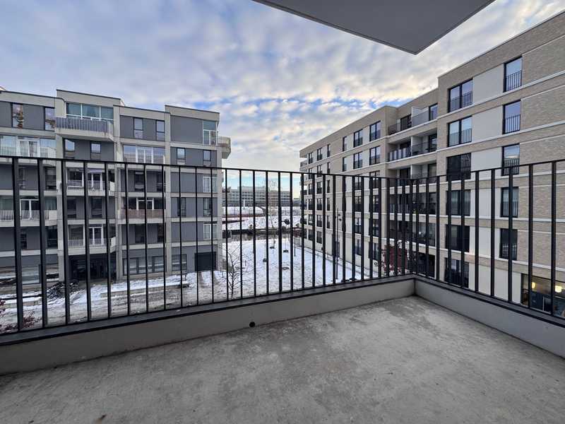 Moderne 3-Zimmerwohnung mit Wasserblick. EBK, 2 Balkone