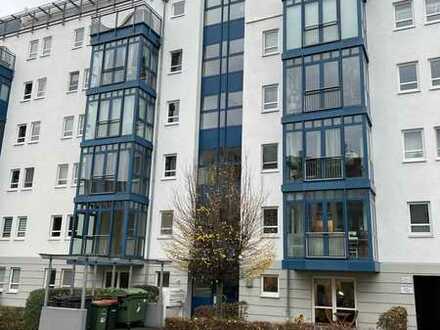 Zentral gelegene 3 Zimmer Maisonette mit Terrasse und Garten in Mainz
