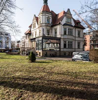 Exclusive Villa im Musikviertel