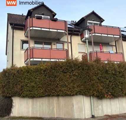 7-Familienhaus in sonniger Lage von Büchenbronn