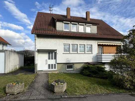 Ein Haus mit Potenzial verbindet Naturnahes wohnen