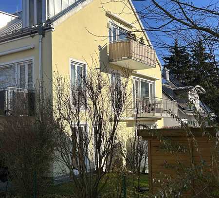 Traumhafte, zentral gelegene 1-Zimmer-Wohnung mit Balkon in angenehmer Wohnanlage