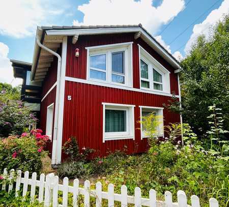 Einfamilienhaus im ländlichen Stil – Ihre „Kleine Farm“ erwartet Sie!