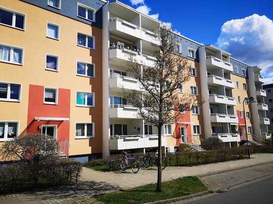 ++ Großzügig geschnitten mit Balkon ++