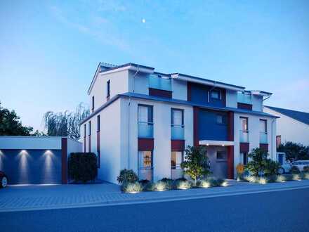 Beletage in Neuwerk - barrierearm