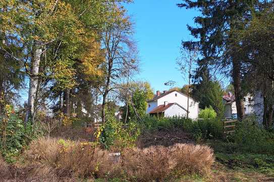 Neubau 4-Zimmer-Erdgeschosswohnung mit Südausrichtung