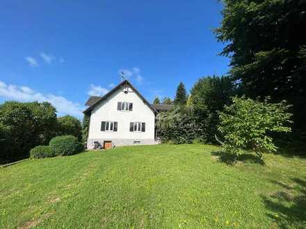 Großes Grundstück mit Bestandshaus in Gersthofen-Batzenhofen